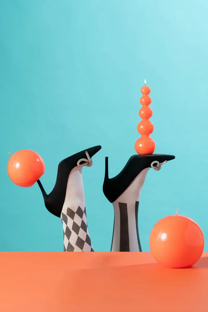 Decorative objects - Pop Palette - J-LINE BY JOLIPA