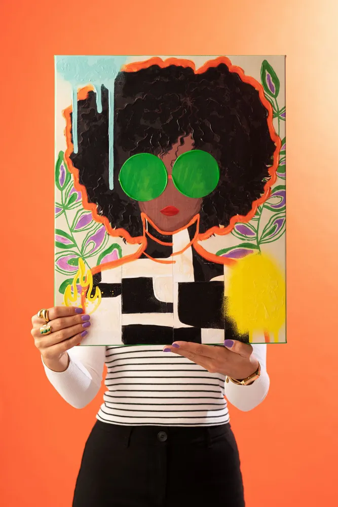 Decorative objects - Pop Palette - J-LINE BY JOLIPA