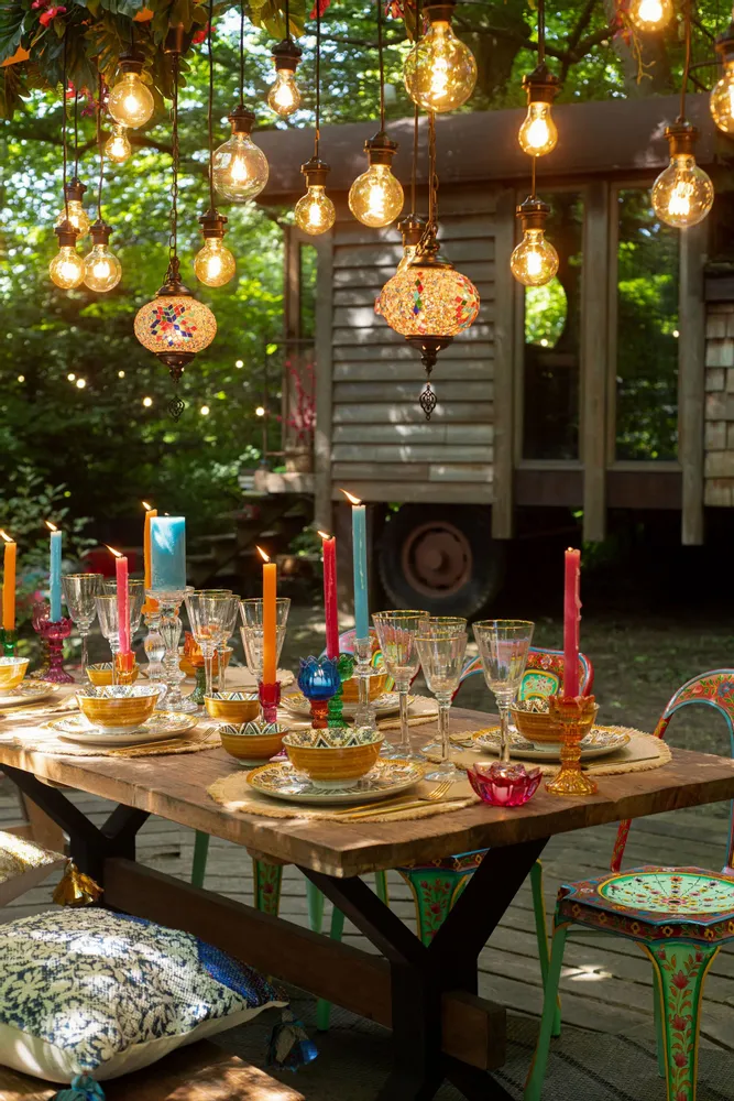 Decorative objects - Mumbai Memories - J-LINE BY JOLIPA