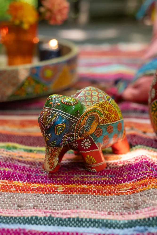 Decorative objects - Mumbai Memories - J-LINE BY JOLIPA