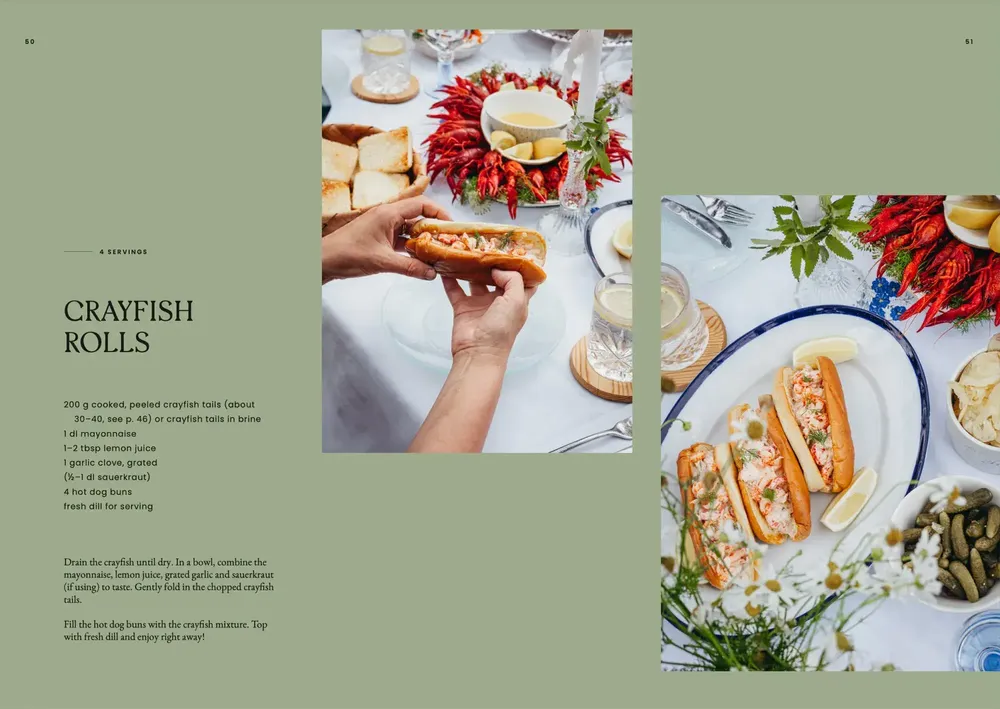 Objets de décoration - Four Seasons of Cabin Cooking I Book - NEW MAGS