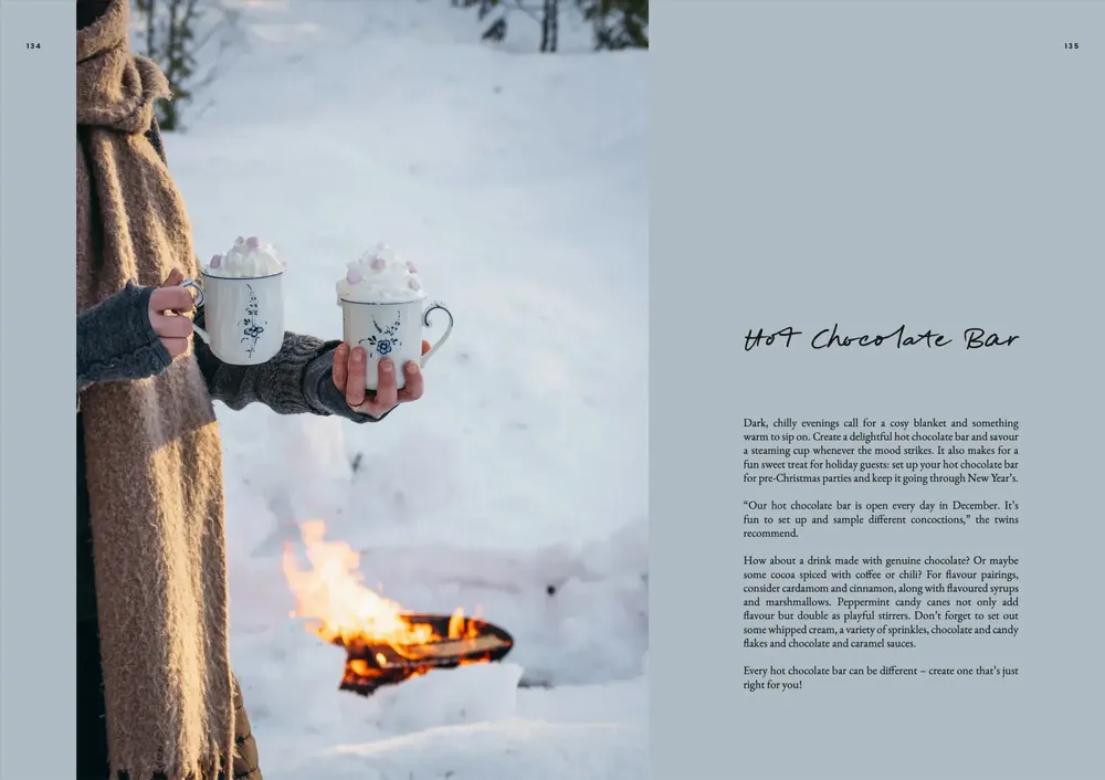 Objets de décoration - Four Seasons of Cabin Cooking I Book - NEW MAGS