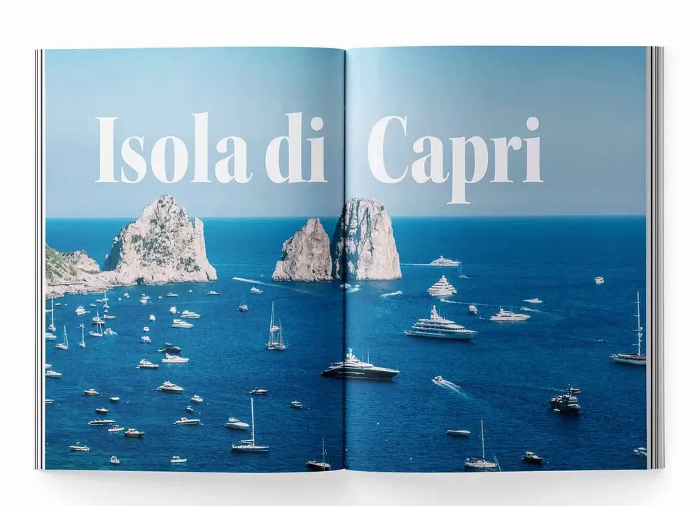 Objets de décoration - Un été européen - NEW MAGS