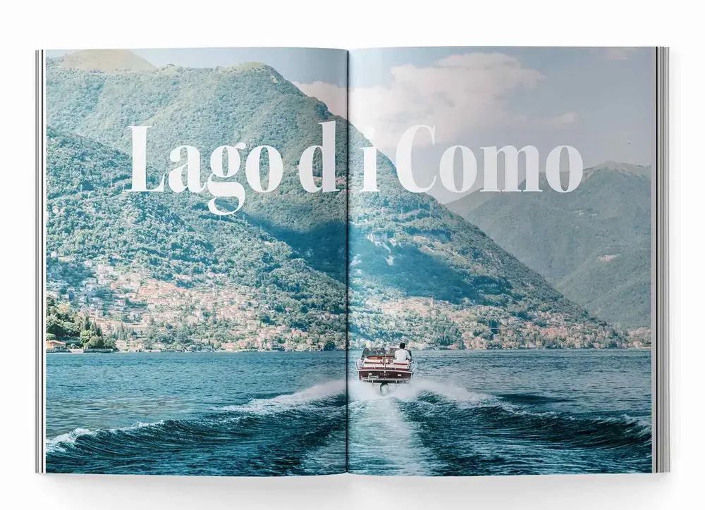 Objets de décoration - Un été européen - NEW MAGS