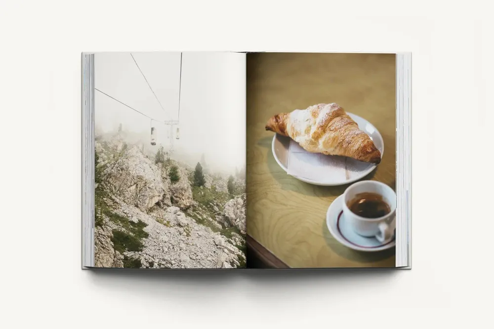 Objets de décoration - En route pour les Alpes — Italie - NEW MAGS