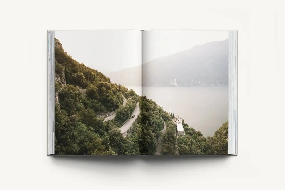 Objets de décoration - En route pour les Alpes — Italie - NEW MAGS