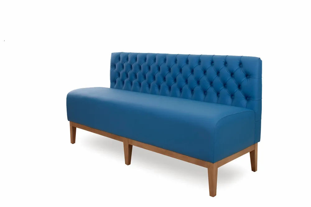 Benches for hospitalities & contracts - Liso Bench Contemporain | Bench - CREARTE COLLECTIONS