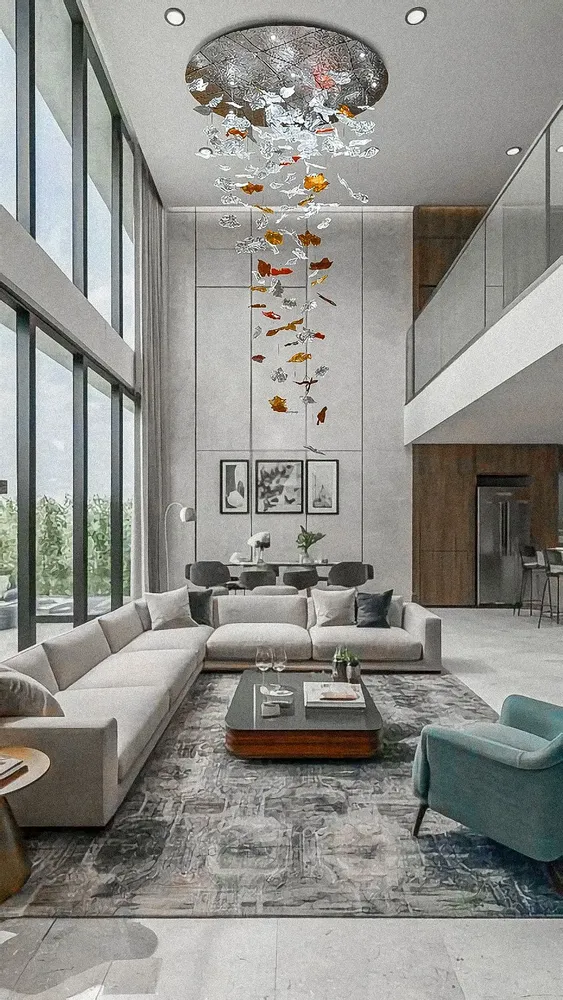 Autres décorations murales - Vitis Vivendo, lustre, suspension - NARCIS