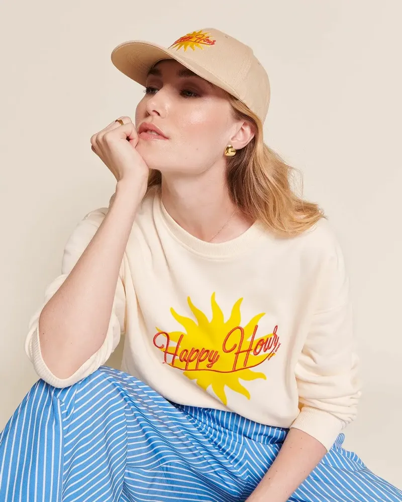Chapeaux - Casquette Happy Hour - ÉMOI ÉMOI