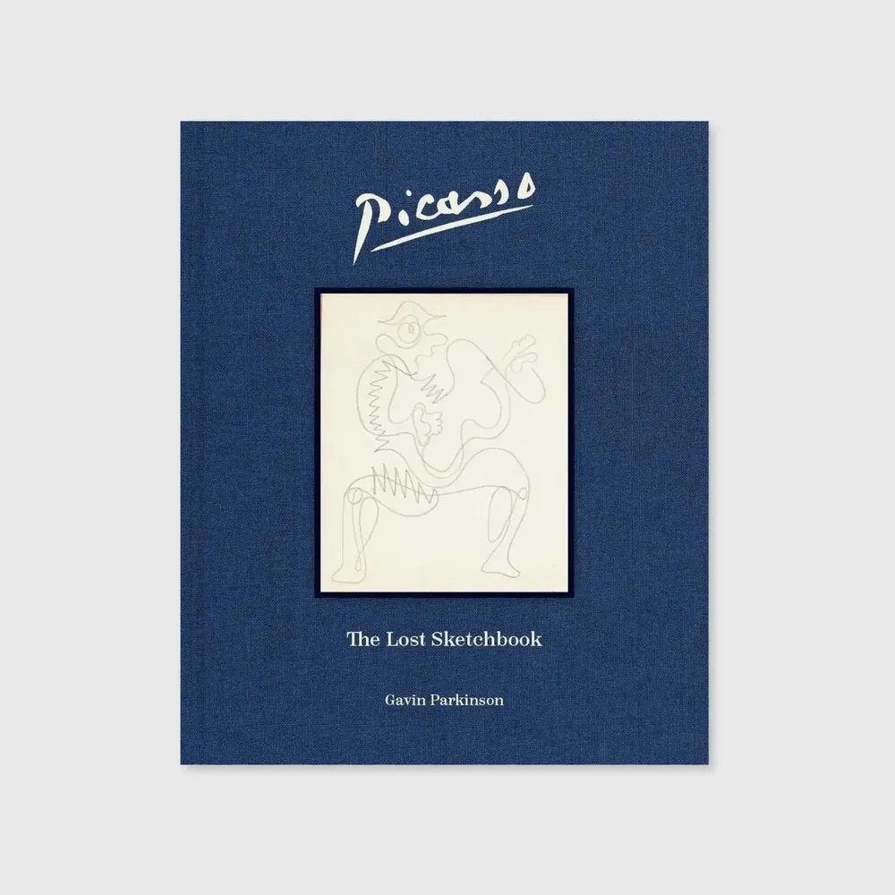 Objets de décoration - Picasso - Le carnet de croquis perdu - NEW MAGS