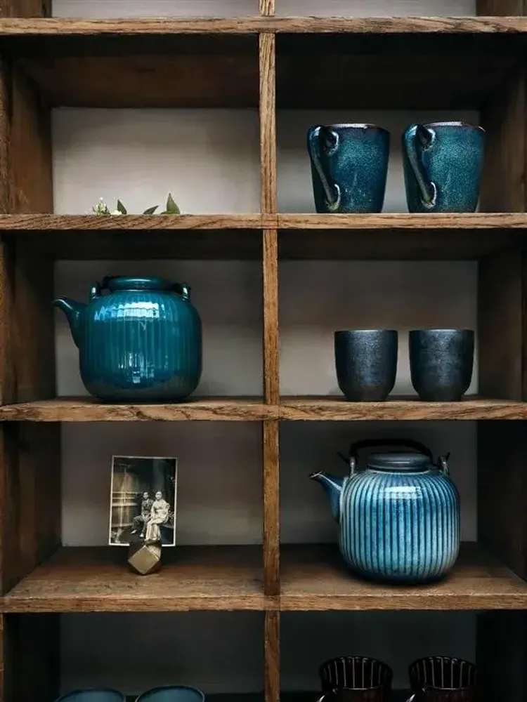 Accessoires thé et café - Service de tisanerie MATCHA - CFOC
