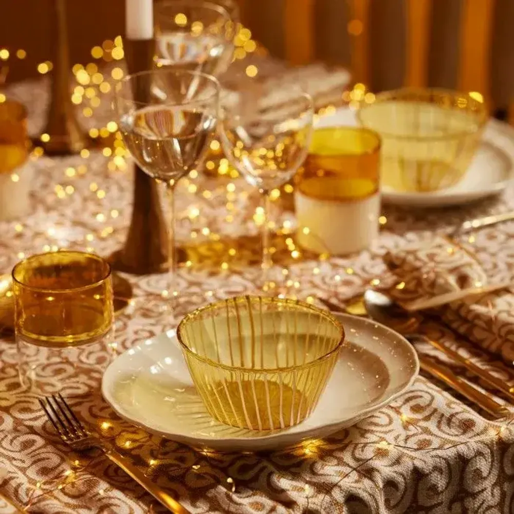 Verres - Verrerie en borosilicate ligne FRANGIPANI - CFOC