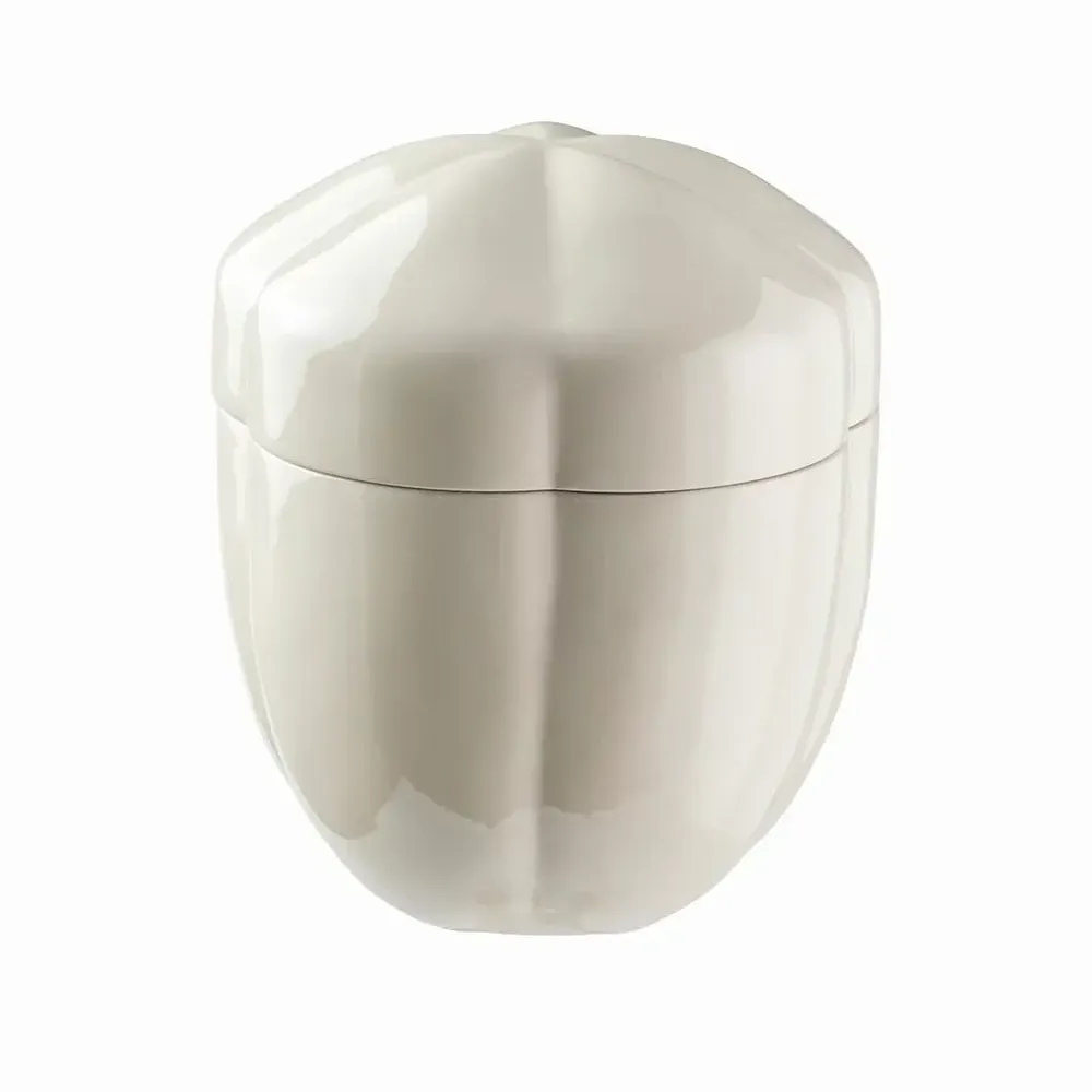 Coffrets et boîtes - Boîte en bois laqué et feuille d'argent ETAMINE - CFOC