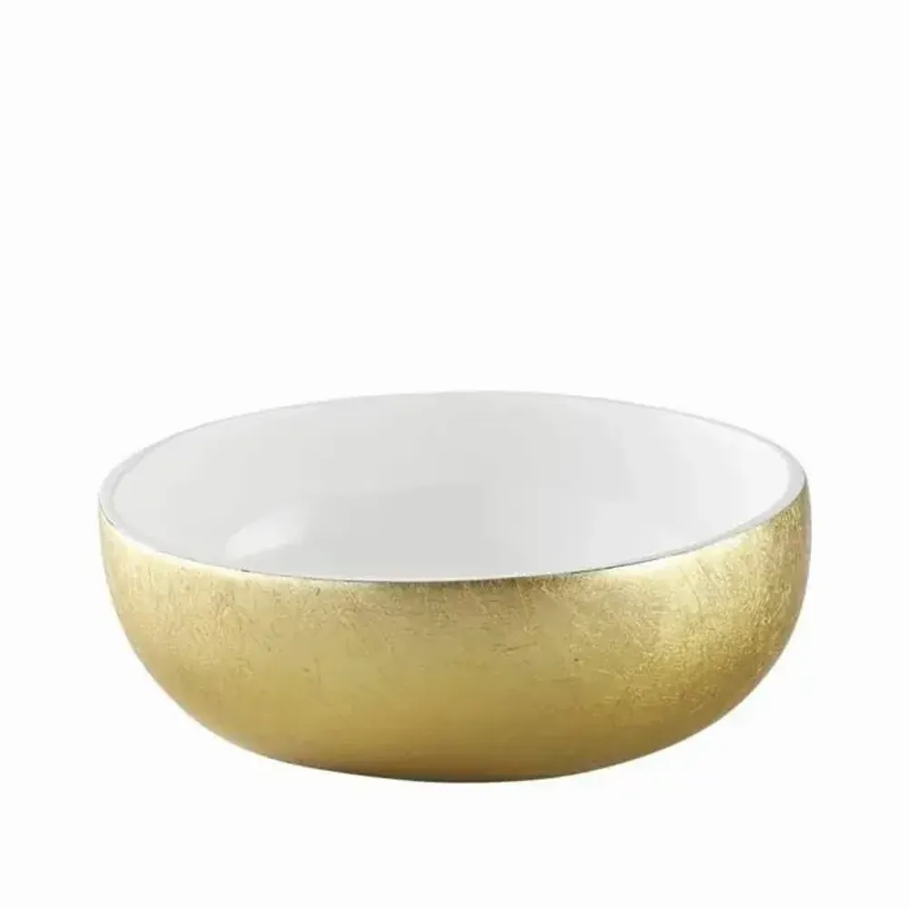 Decorative objects - SIGNATURE two-tone lacquered coconut bowl - CFOC