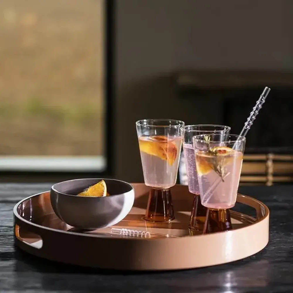 Decorative objects - SIGNATURE lacquer coconut bowl with matt finish - CFOC