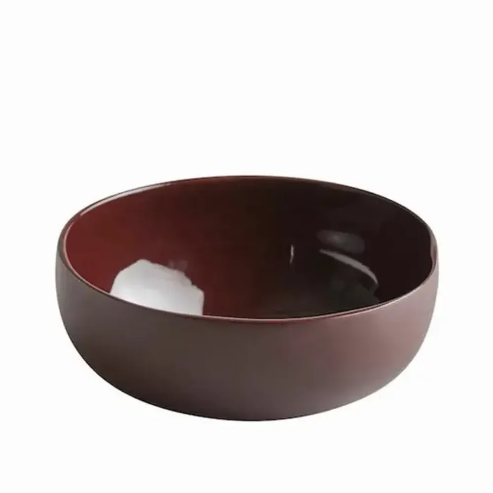 Decorative objects - SIGNATURE lacquer coconut bowl with matt finish - CFOC