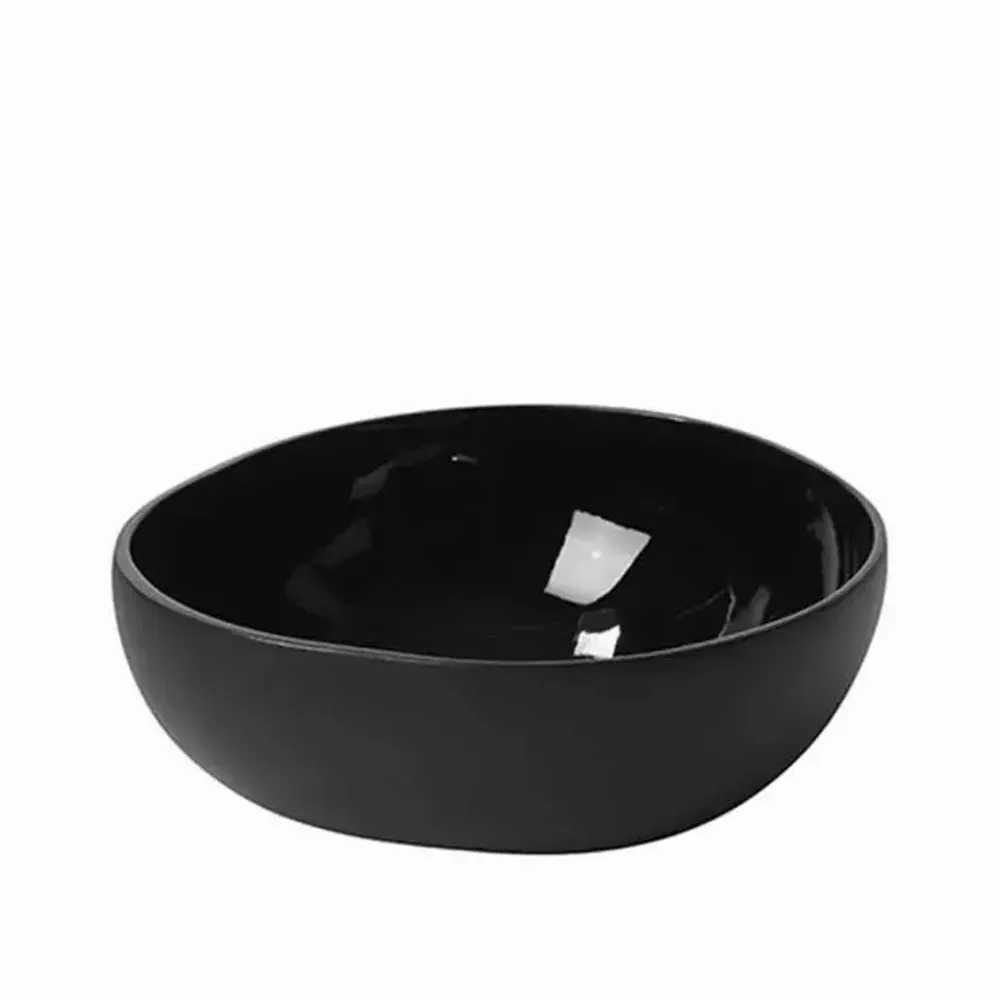 Decorative objects - SIGNATURE lacquer coconut bowl with matt finish - CFOC