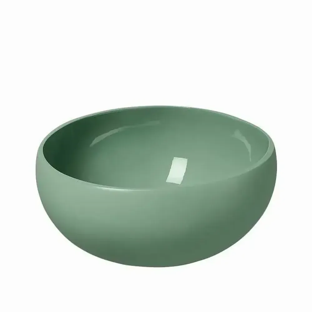 Decorative objects - SIGNATURE lacquer coconut bowl with matt finish - CFOC