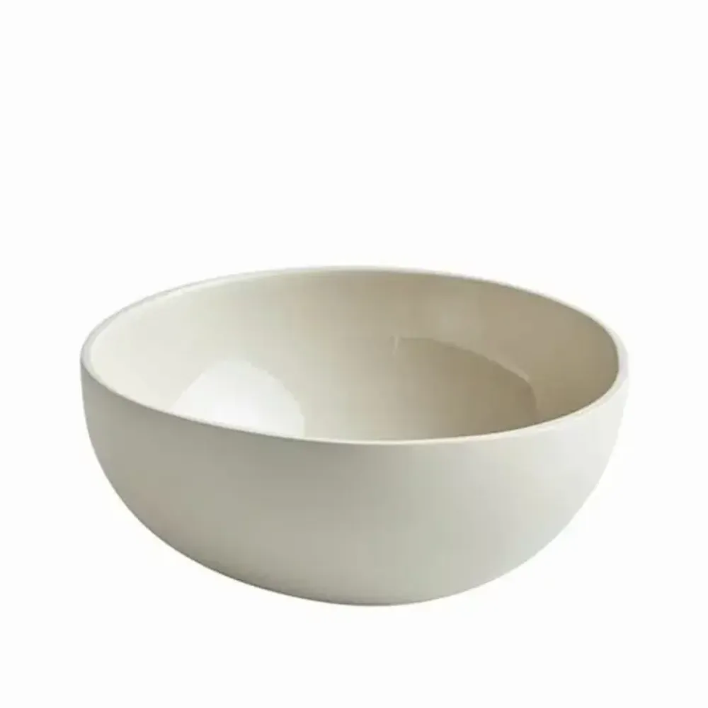 Decorative objects - SIGNATURE lacquer coconut bowl with matt finish - CFOC