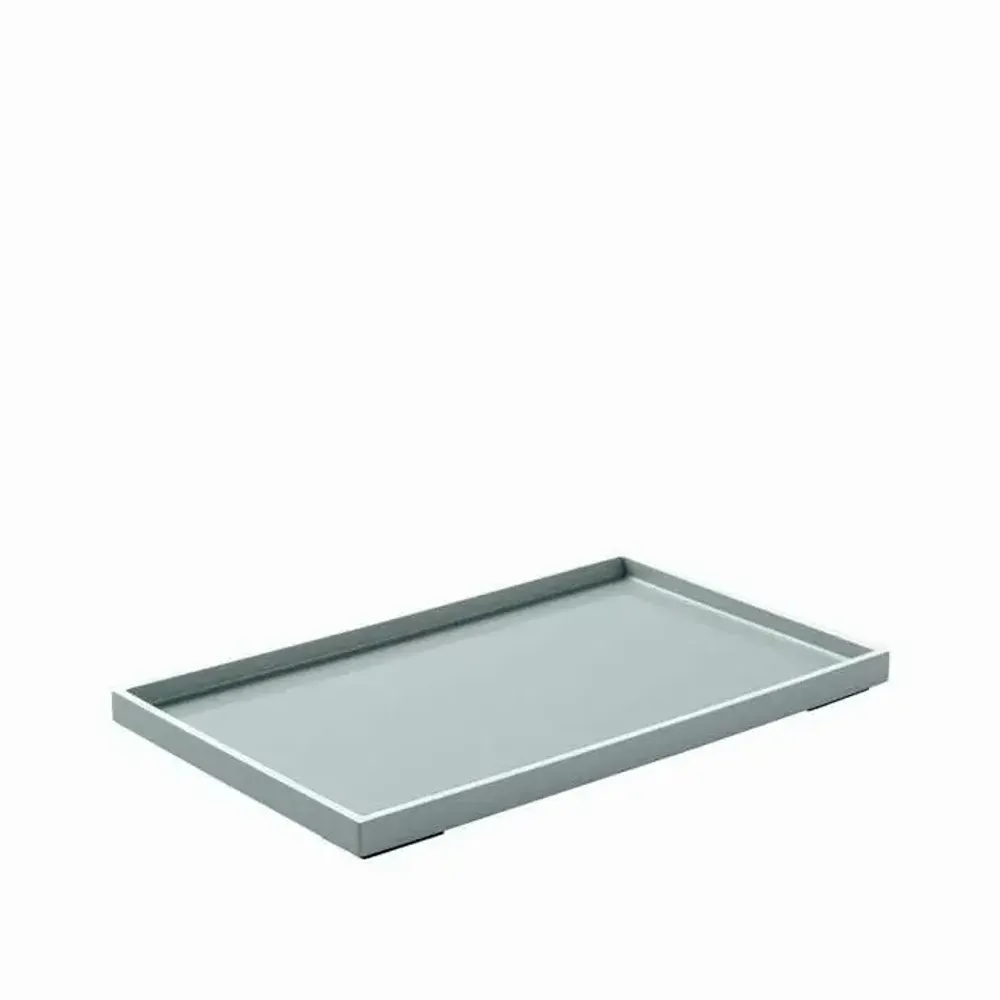 Trays - SIGNATURE small rectangular lacquer tray - CFOC