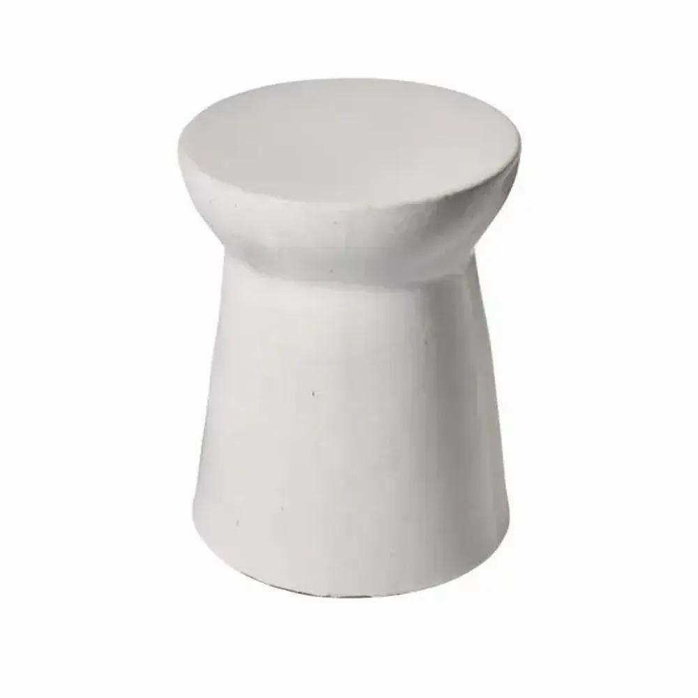Lawn tables - YIXING high table and ceramic stools - CFOC