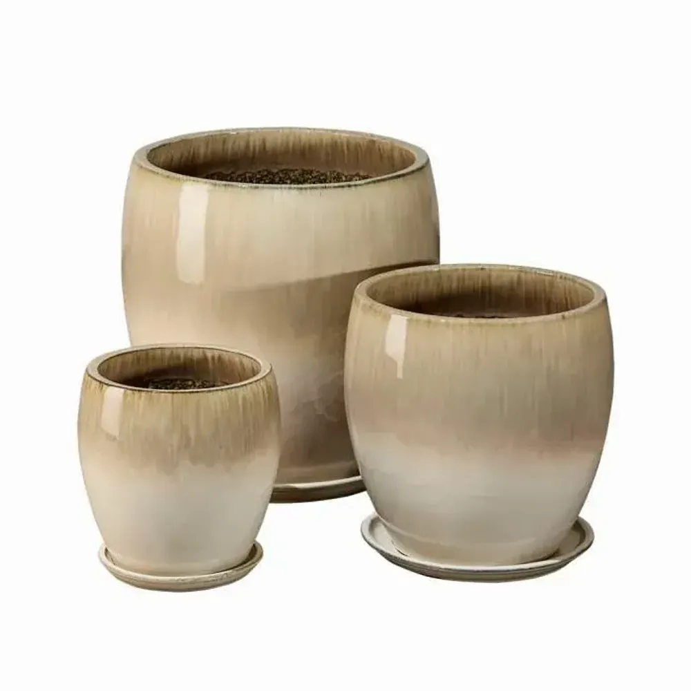 Pots de fleurs - Pot en céramique YIXING - CFOC