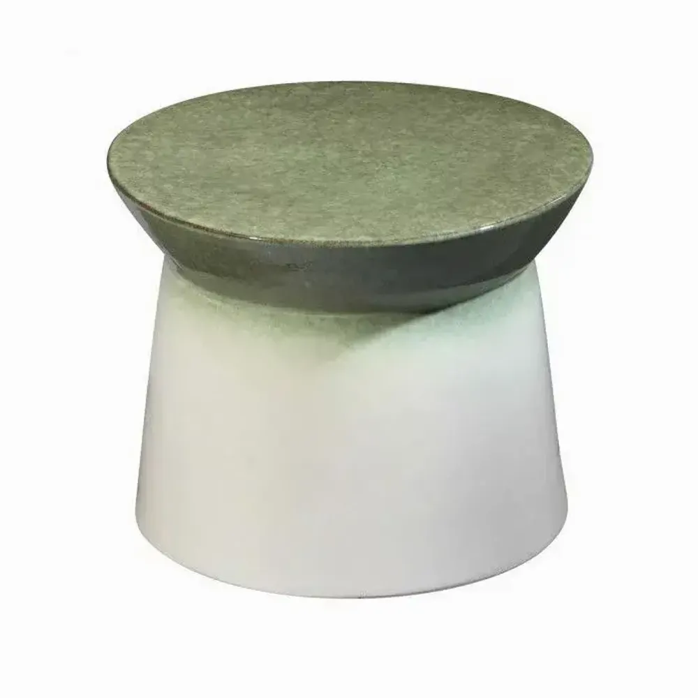 Stools - CHAI ceramic stool - CFOC