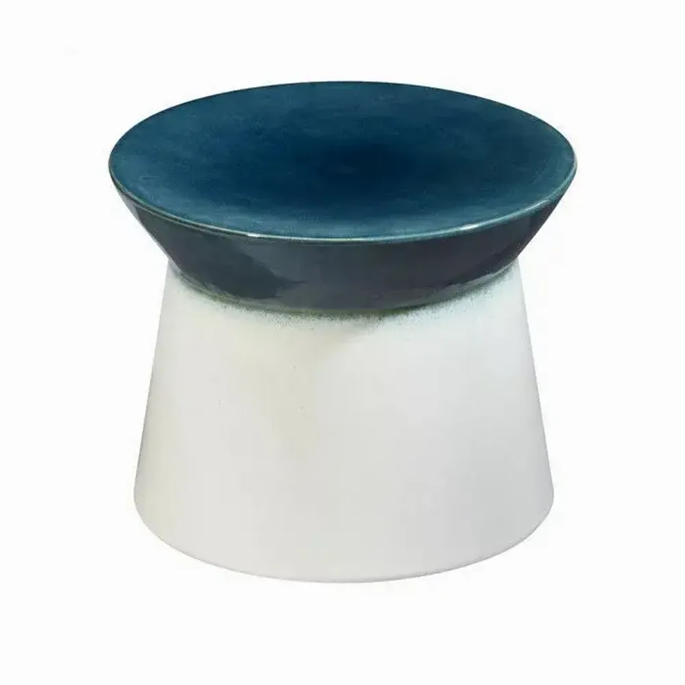 Stools - CHAI ceramic stool - CFOC