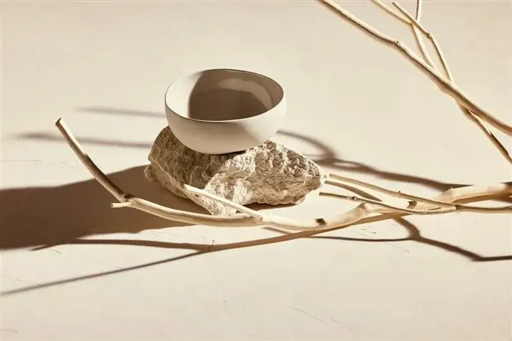 Decorative objects - SIGNATURE lacquer coconut bowl with matt finish - CFOC