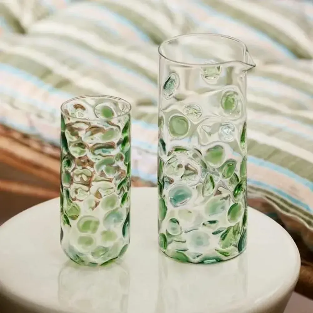 Glass - MOON glassware line - CFOC