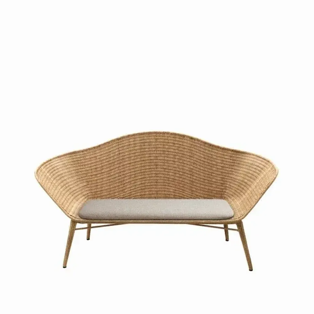 Fauteuils de jardin - Mobilier de jardin en rotin SILLAGE - CFOC