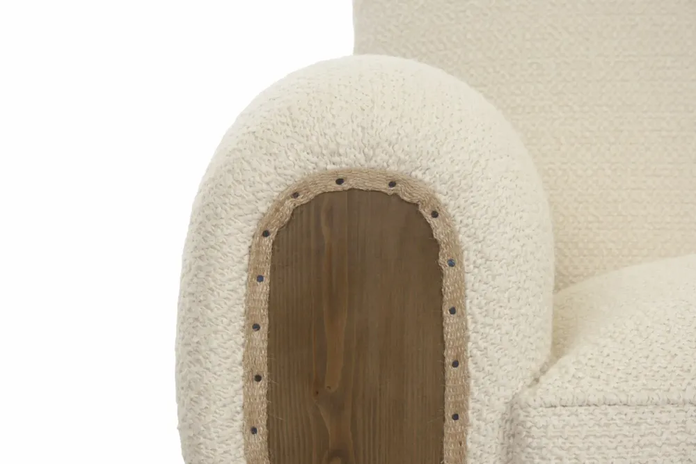 Sofas for hospitalities & contracts - Club Royal Essence Polar| Armchair - CREARTE COLLECTIONS