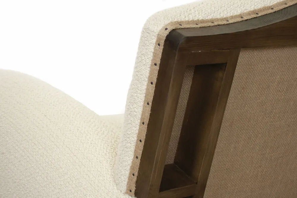 Sofas for hospitalities & contracts - Club Royal Essence Polar| Armchair - CREARTE COLLECTIONS