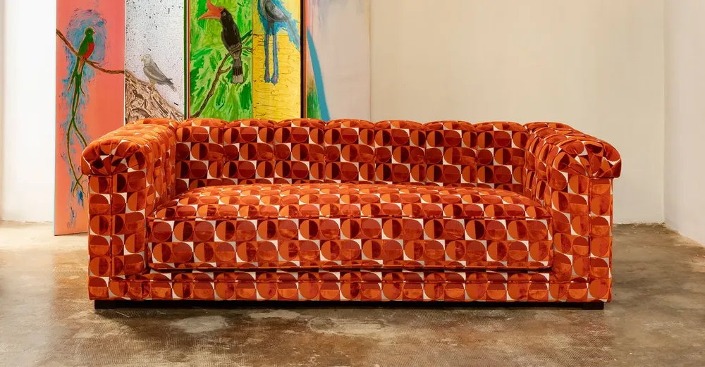 Canapés pour collectivités - Brutus Contemporain | Canapé et fauteuil - CREARTE COLLECTIONS