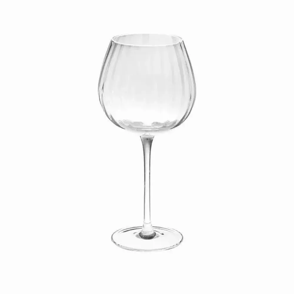 Verres à pied - Ligne de verrerie PONDICHERY - CFOC