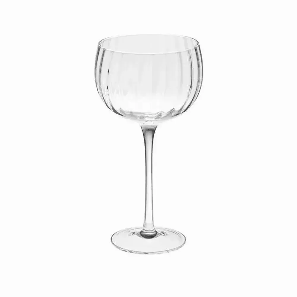 Verres à pied - Ligne de verrerie PONDICHERY - CFOC