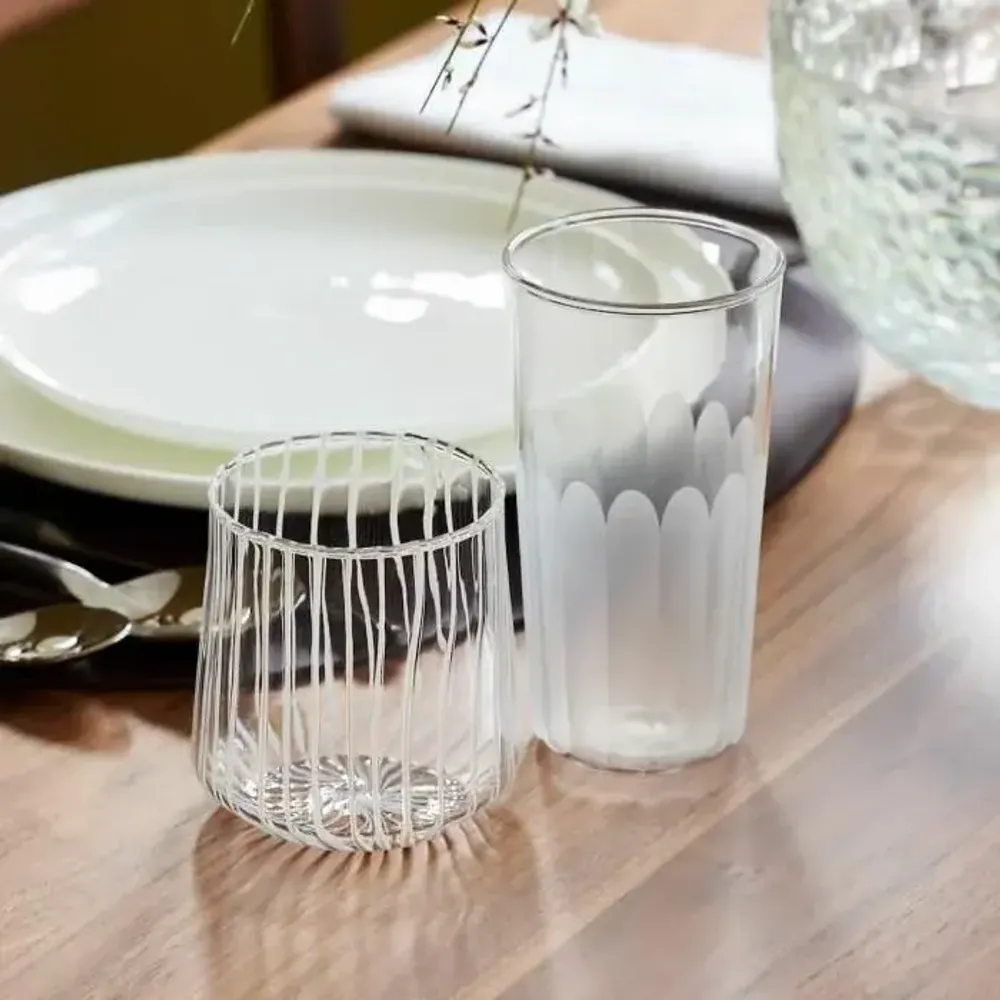 Verres - Ligne de verrerie MARU - CFOC