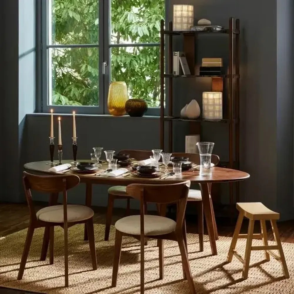 Dining Tables - TOLBO line interior furniture - CFOC