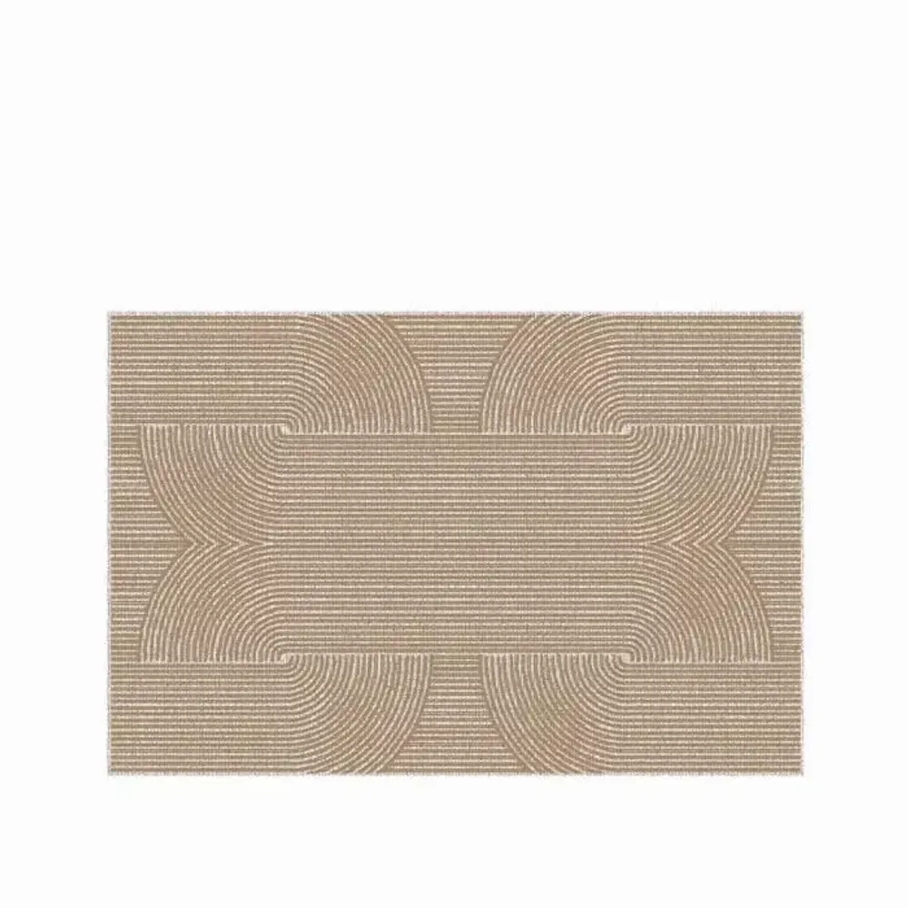 Design carpets - PUNJAB wool and bamboo viscose carpet - CFOC