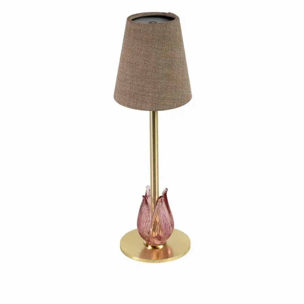 Lampes de table - Bubola #10 – Rechargeable LED Lamp in Murano Glass - BOTTEGA VENEZIANA