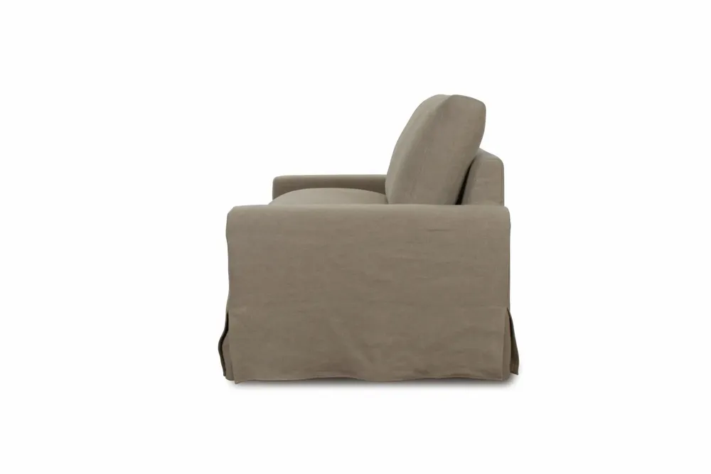 Canapés pour collectivités - Big Mamma Loveseat |Petit Canapé et  Fauteuil - CREARTE COLLECTIONS