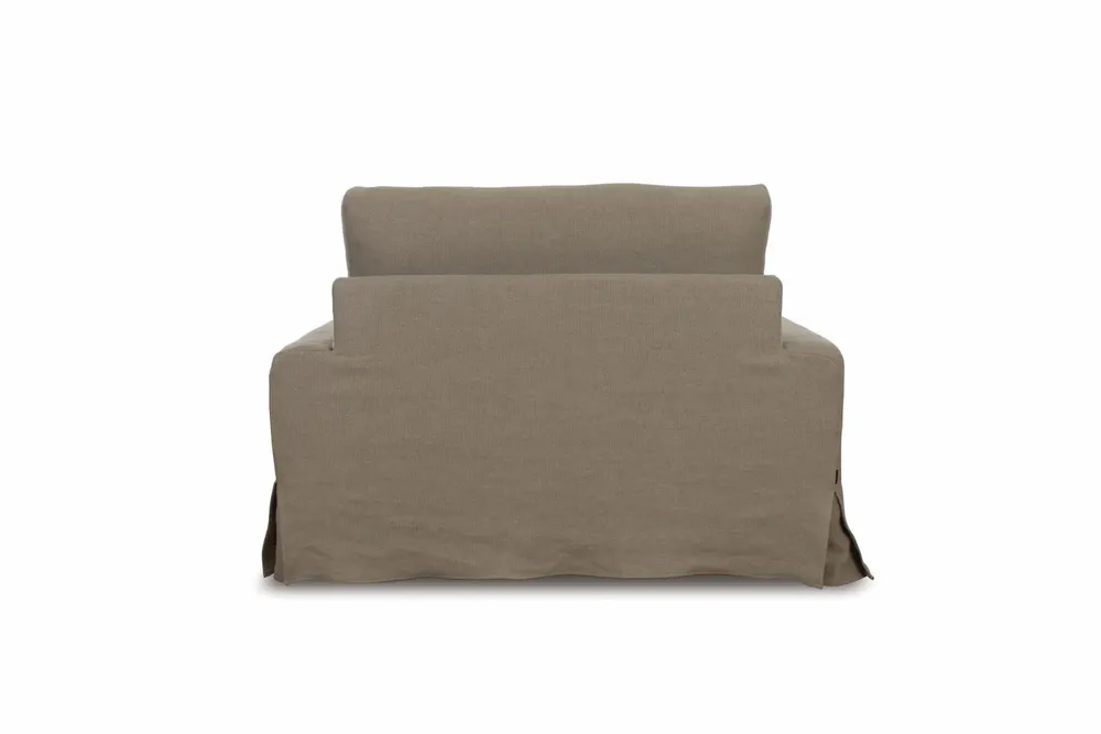 Canapés pour collectivités - Big Mamma Loveseat |Petit Canapé et  Fauteuil - CREARTE COLLECTIONS