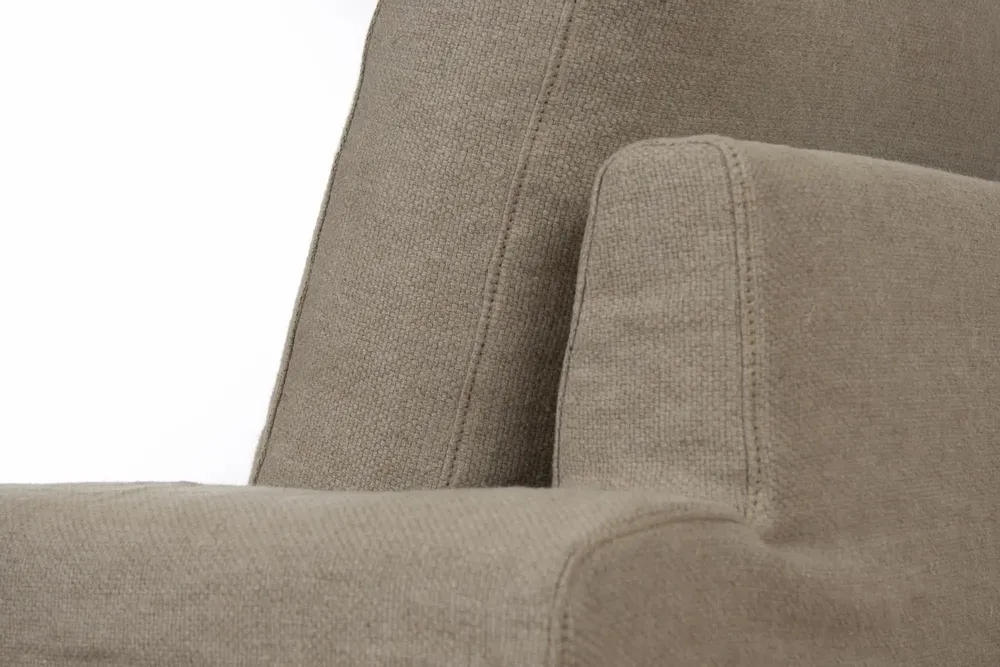 Canapés pour collectivités - Big Mamma Loveseat |Petit Canapé et  Fauteuil - CREARTE COLLECTIONS