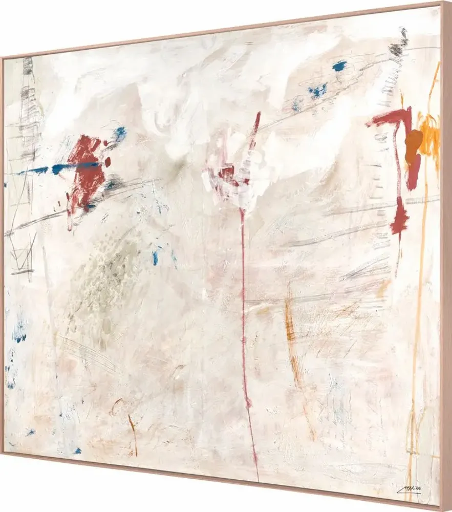 Services - 'Místico' - Œuvre Originale - 170x130cm - PERSPECTIVA 10