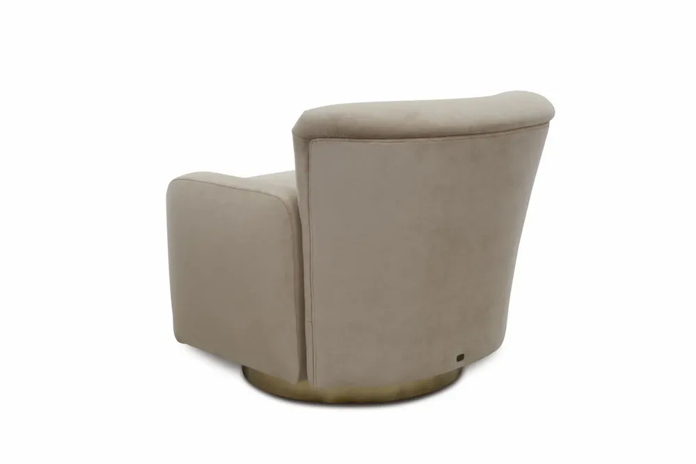 Chaises pour collectivités - Léa Contemporain | Fauteuil Pivotant - CREARTE COLLECTIONS