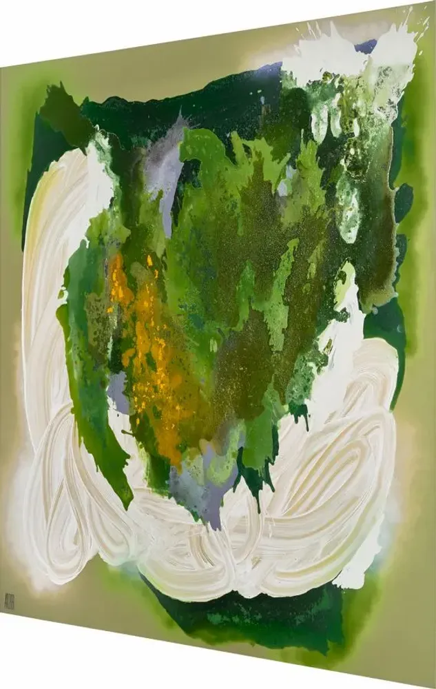 Panels - 'Ronnie' - Original Artwork - 150x150 cm. - PERSPECTIVA 10