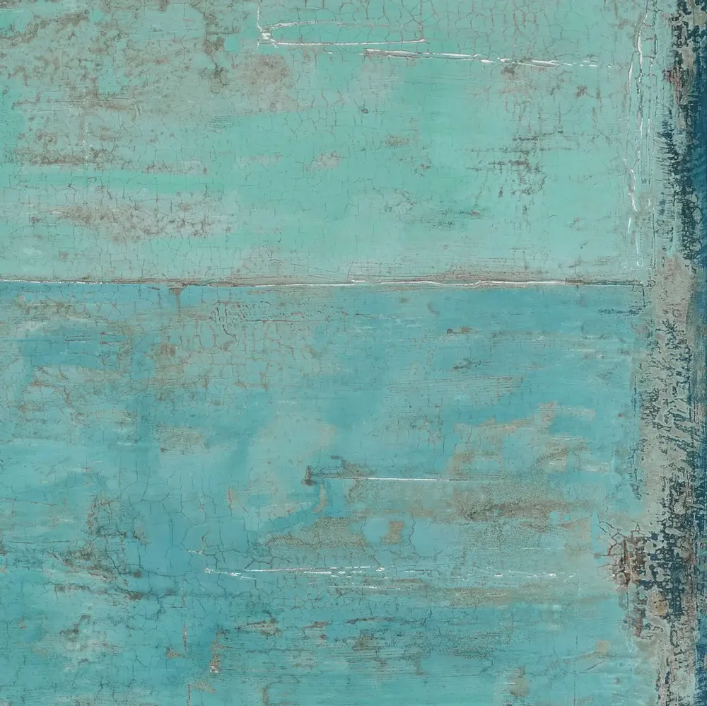 Services - 'Salamina' - Œuvre Originale - 130x170 cm - PERSPECTIVA 10