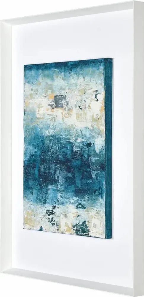 Services - 'Formentera II' - Original Painting - 70x100cm - PERSPECTIVA 10