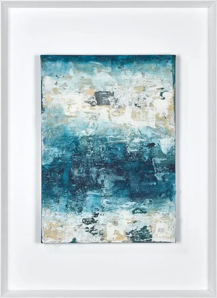 Services - 'Formentera II' - Original Painting - 70x100cm - PERSPECTIVA 10