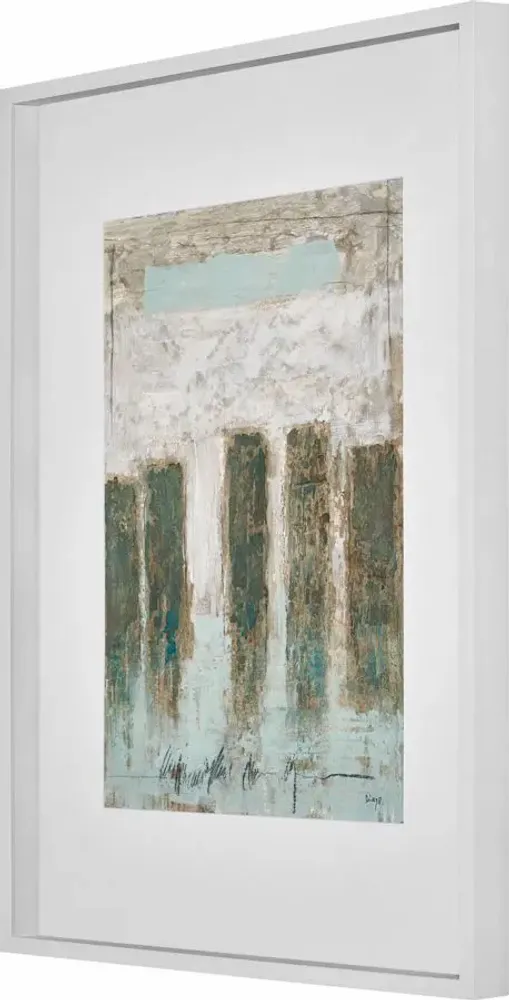 Panels - 'Salinas IV' - Original Painting - 70x100 cm - PERSPECTIVA 10